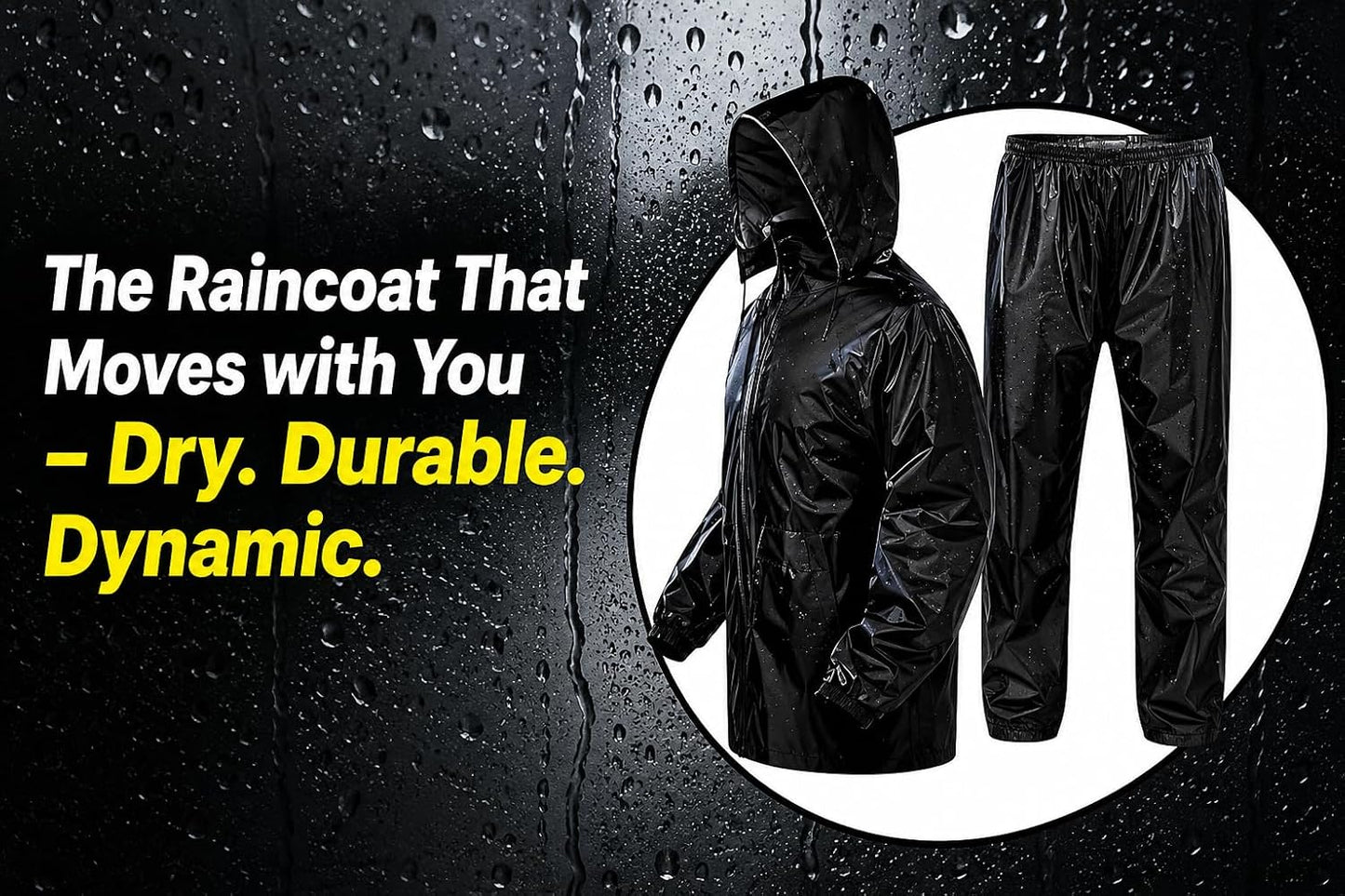 StormGuard RainSuit Pro image 6