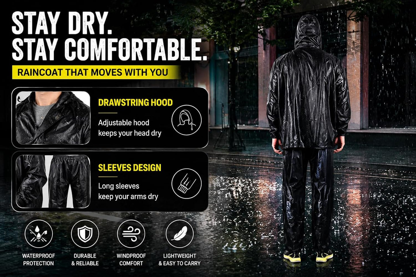 StormGuard RainSuit Pro image 7